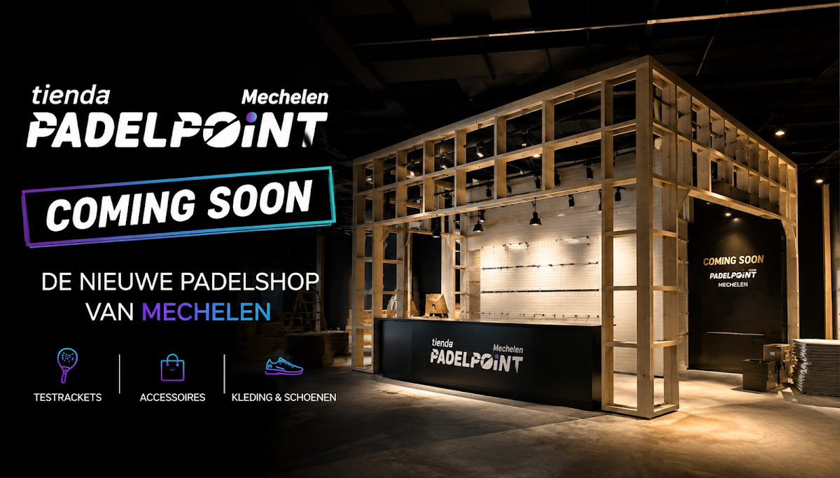 TIENDA PADELPOINT Mechelen - Photo 2