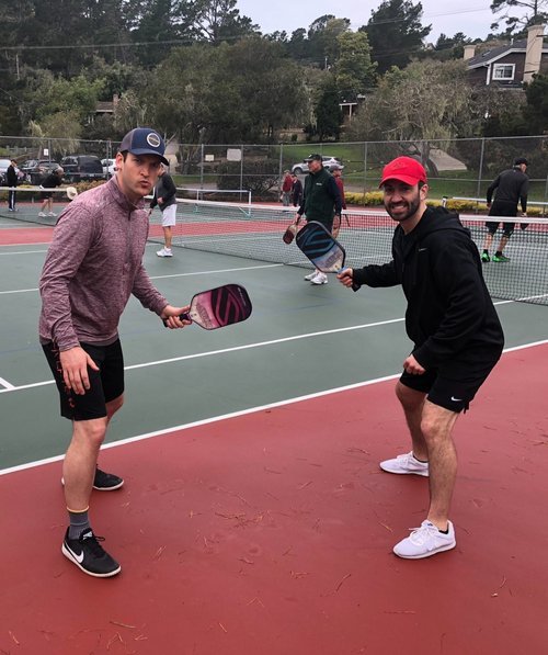 Tier 1 Pickleball