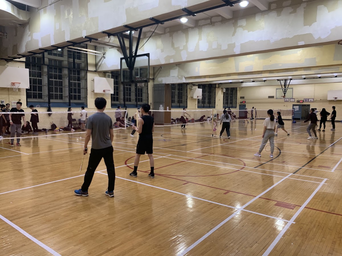 Tiger badminton training center - Photo 2