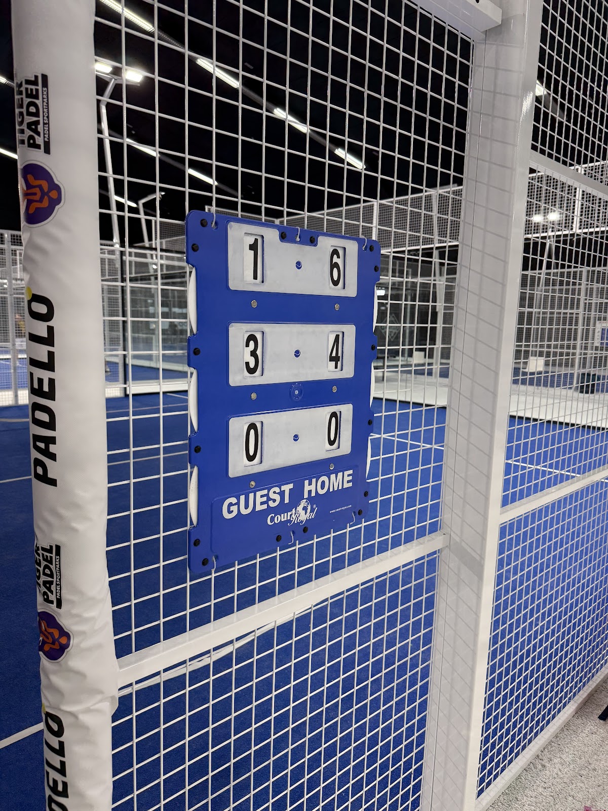 Tiger Padel Academy - Photo 2