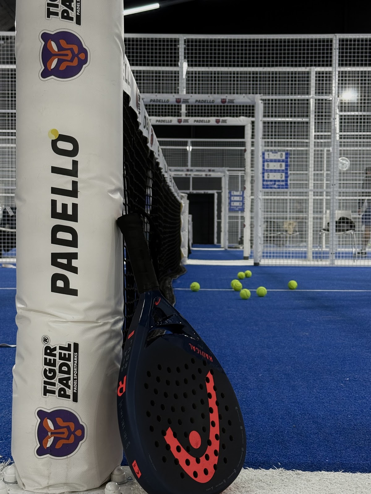 Tiger Padel Academy - Photo 3
