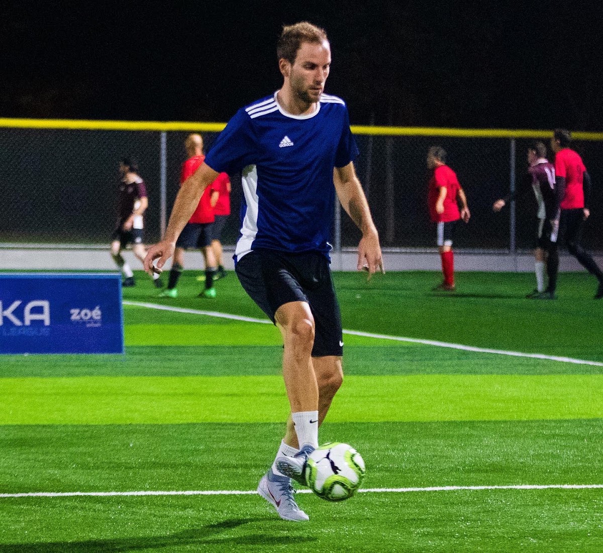Tiki Taka Soccer League - Photo 2