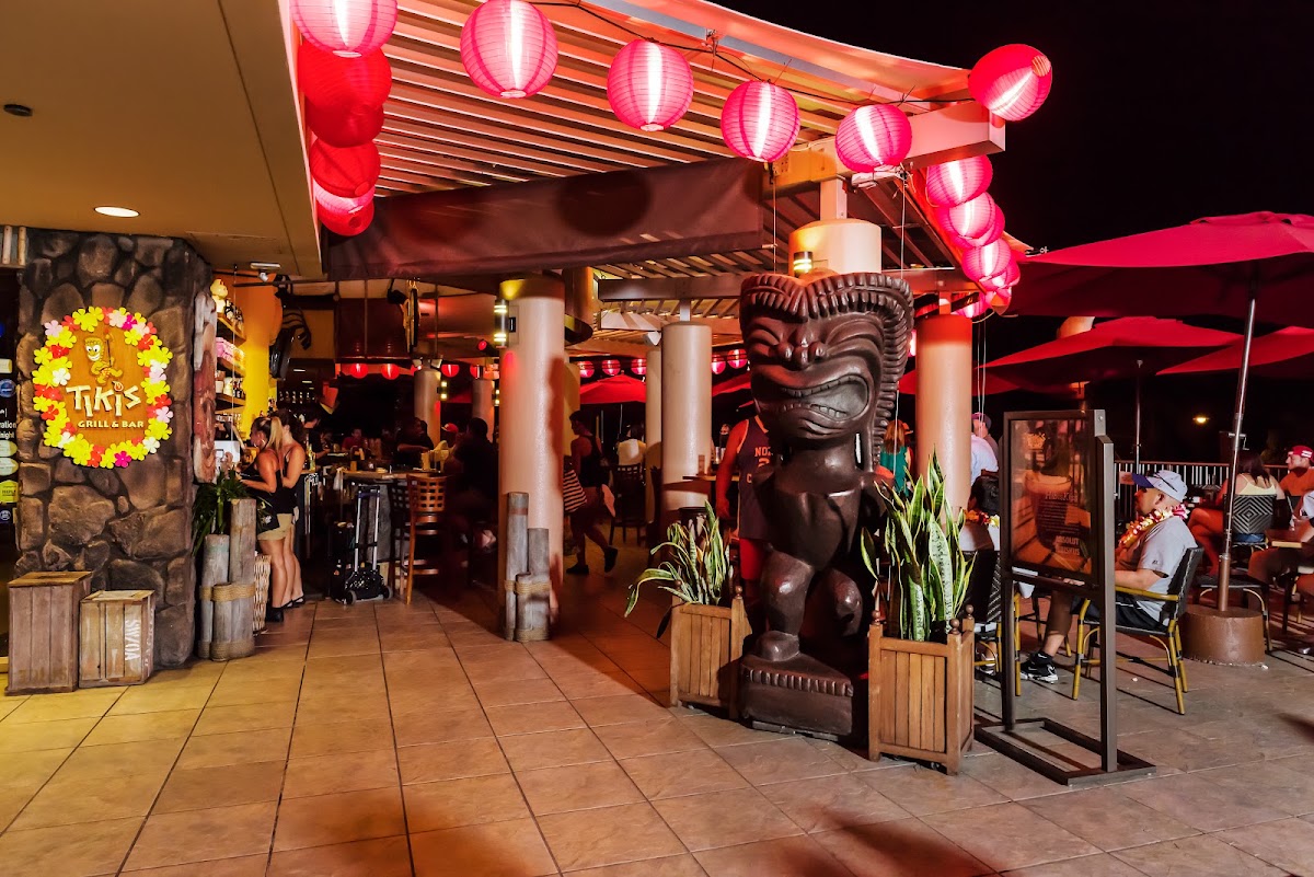 Tikis Grill & Bar - Photo 1