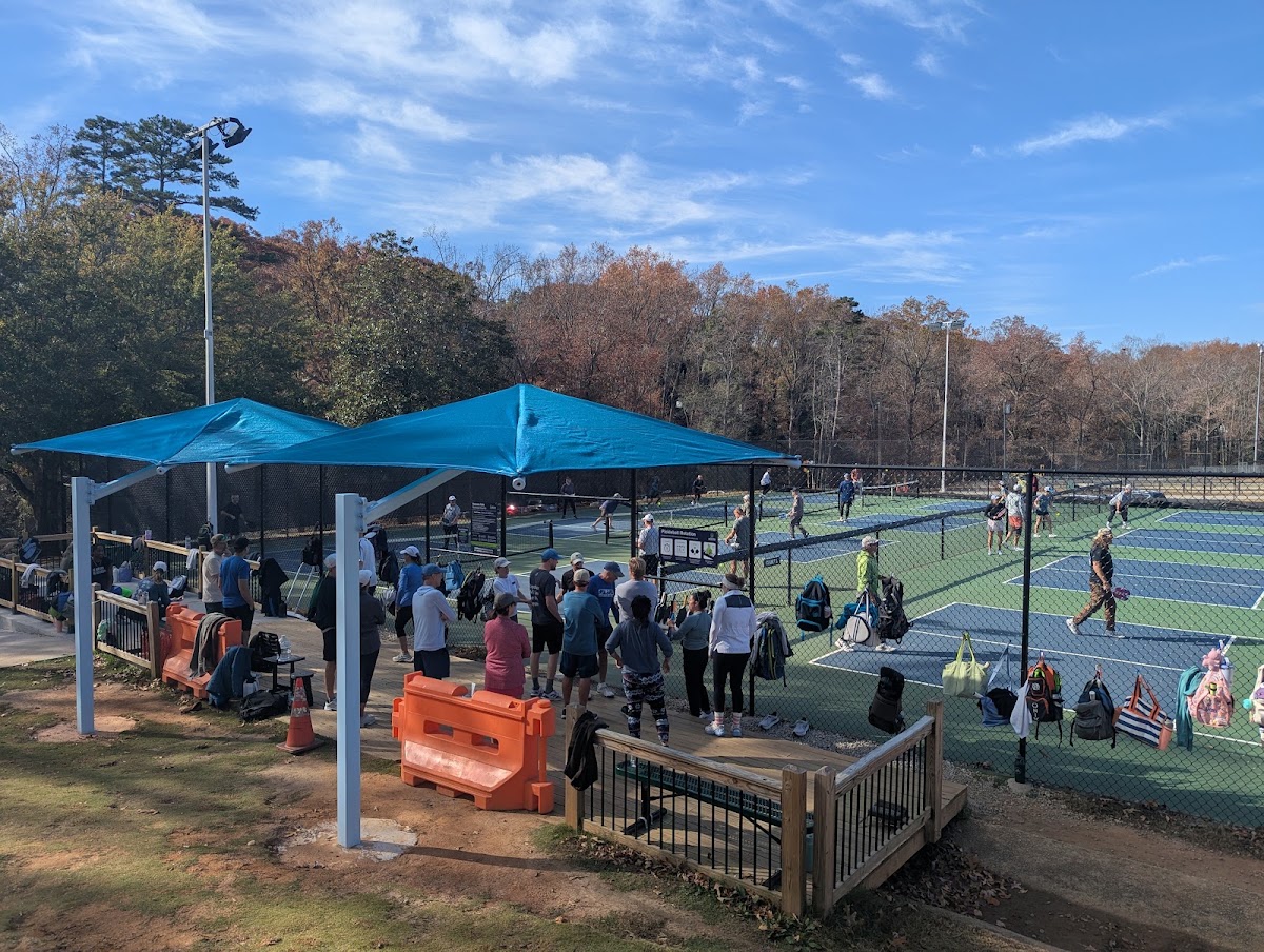 Timmons Park Pickleball Courts - Photo 2