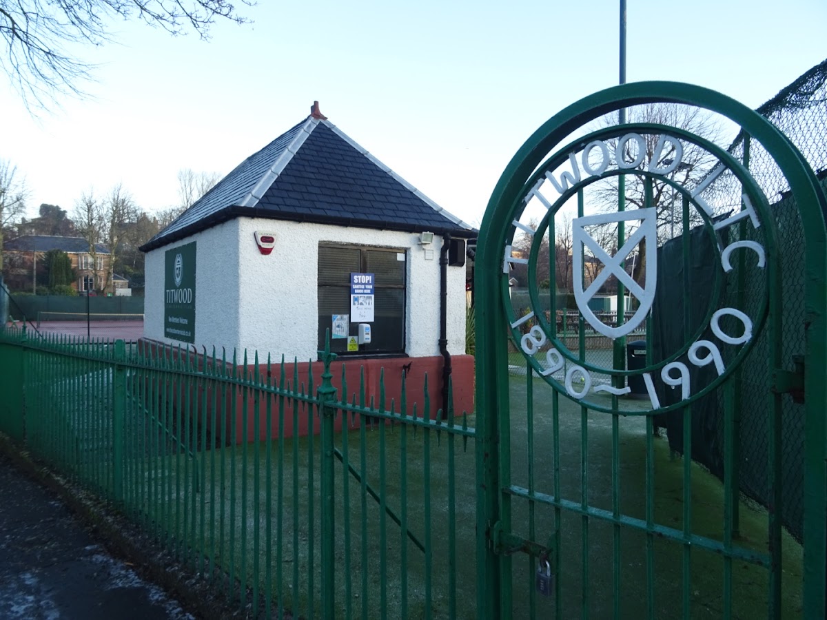 Titwood Lawn Tennis Club - Photo 1