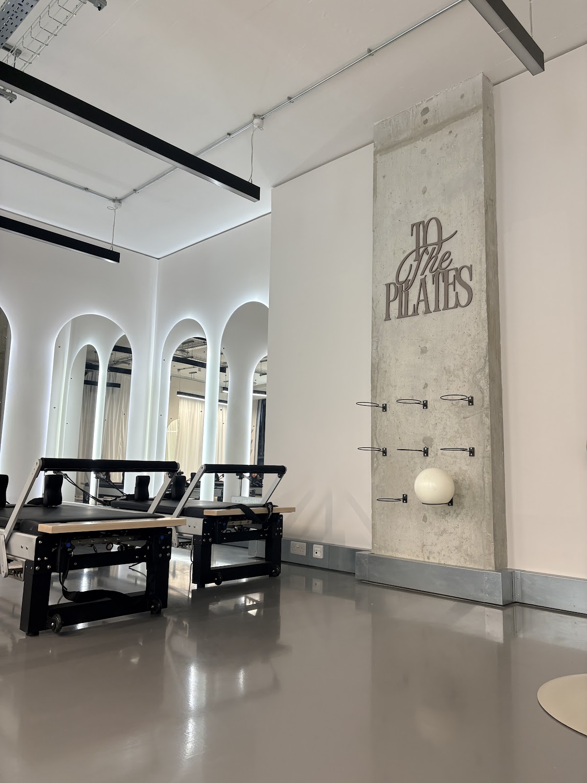 To The Pilates