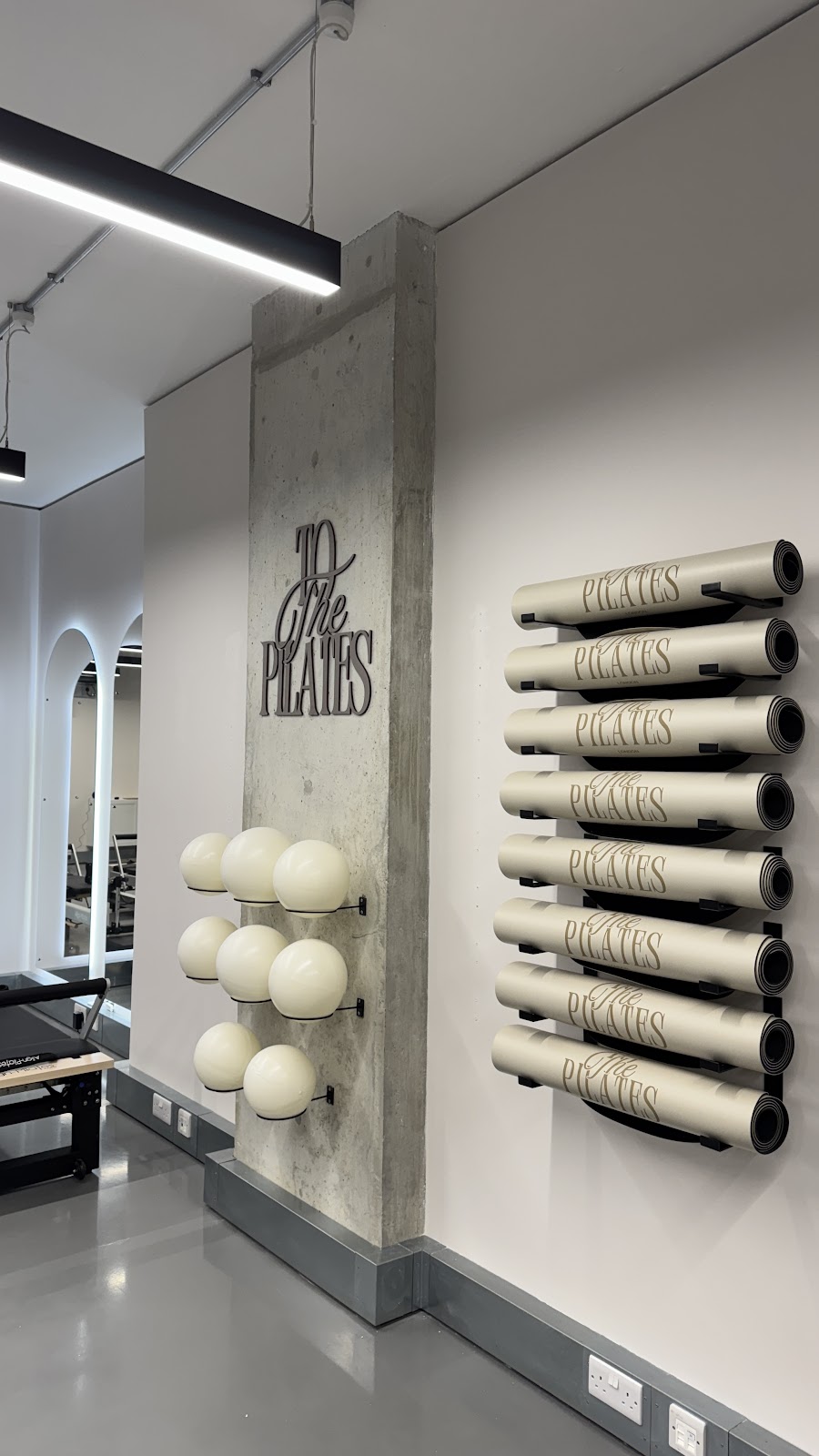 To The Pilates - Photo 2