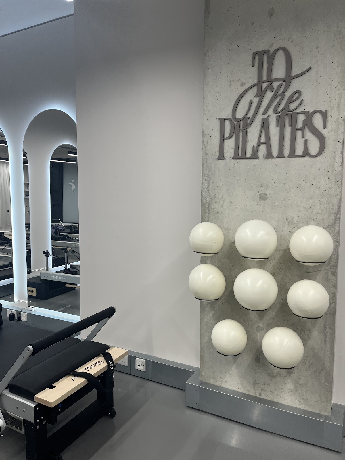 To The Pilates - Photo 3