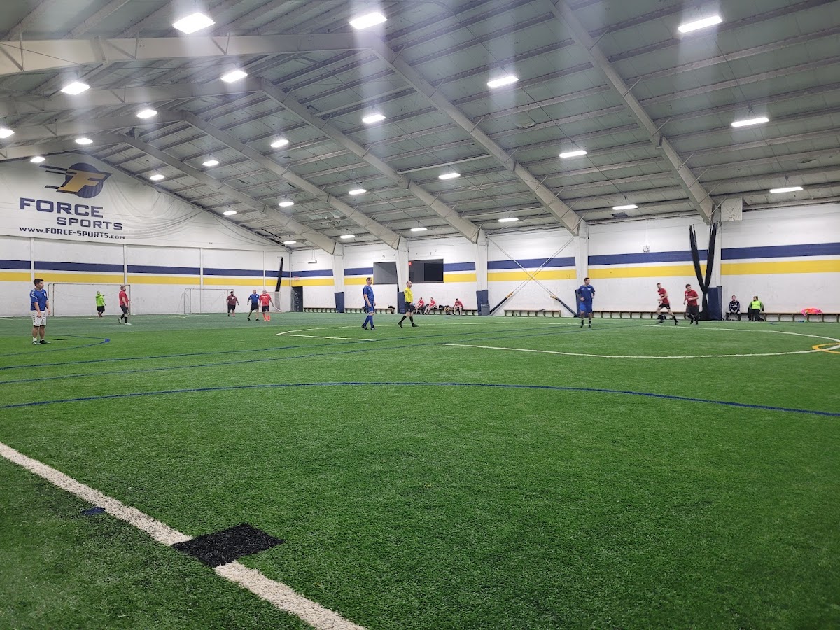TOCA Soccer and Sports Center Rocky River - Photo 1