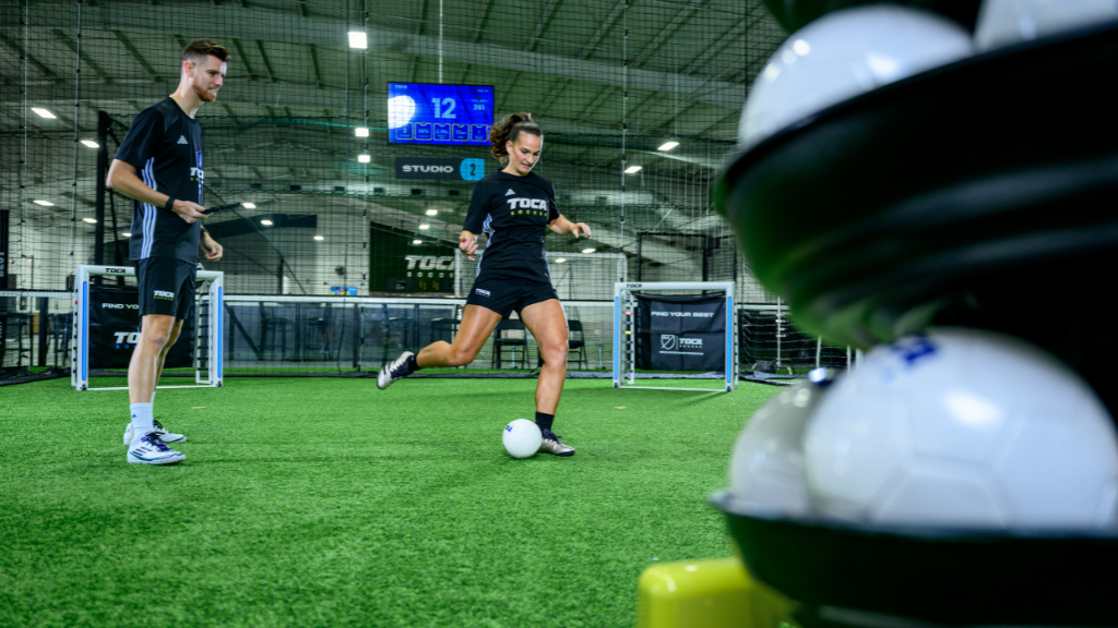 TOCA Soccer Center Columbus - Photo 2