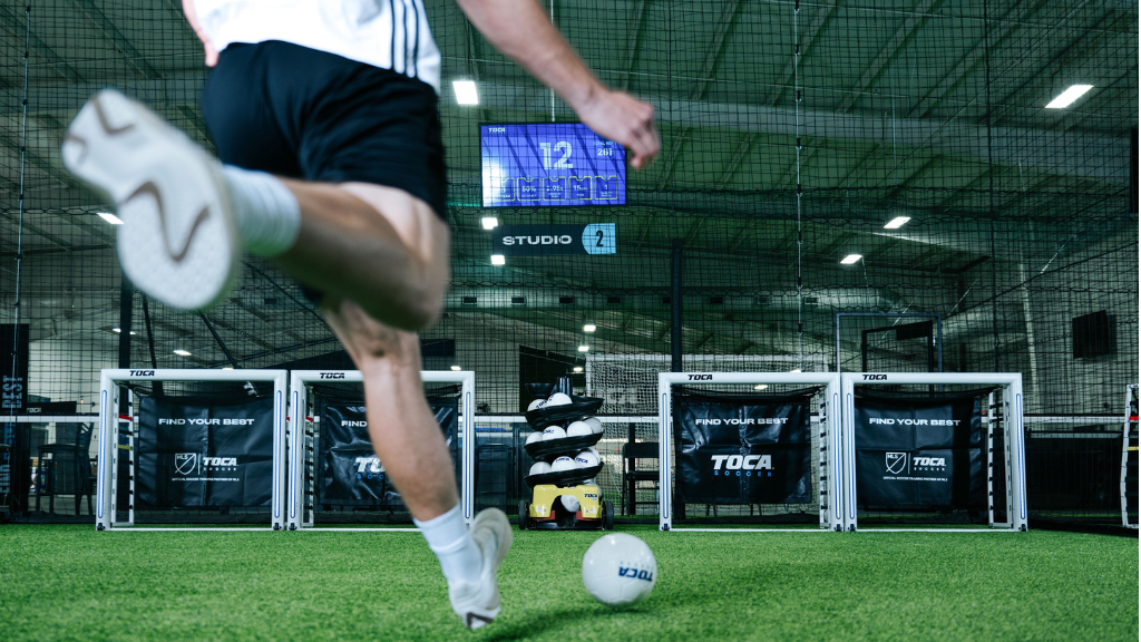 TOCA Soccer Center Costa Mesa - Photo 1