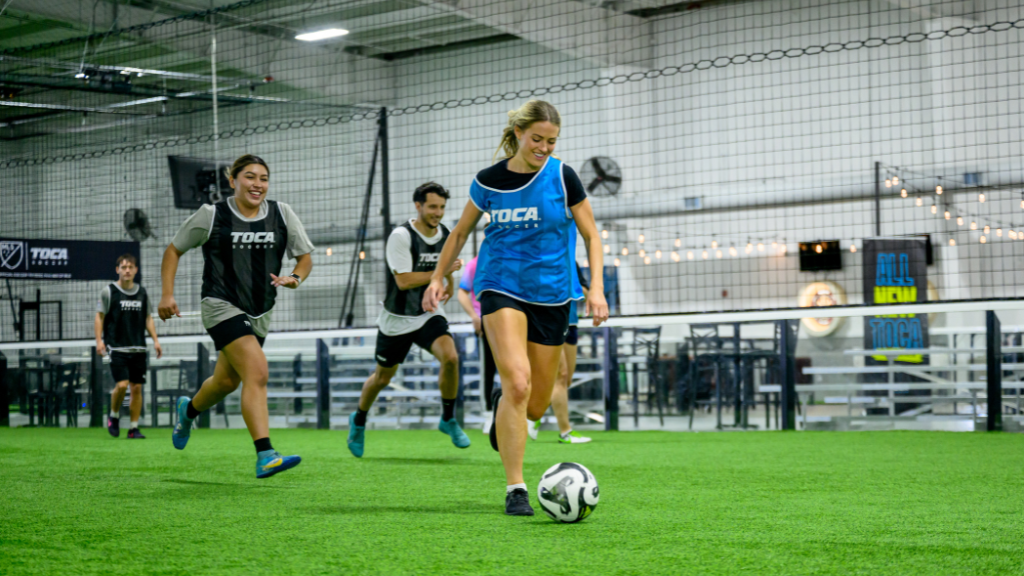 TOCA Soccer Center St. Louis - Photo 3