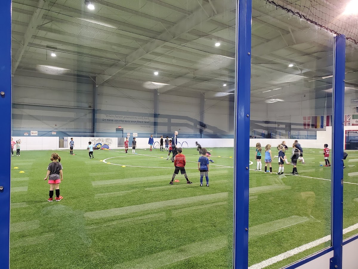 TOCA Soccer Center The Colony - Photo 2