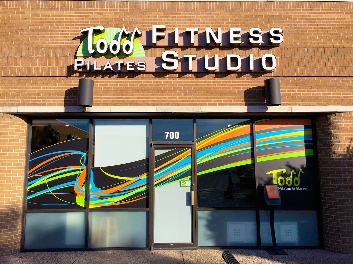 ToddPilates Fitness - Photo 2