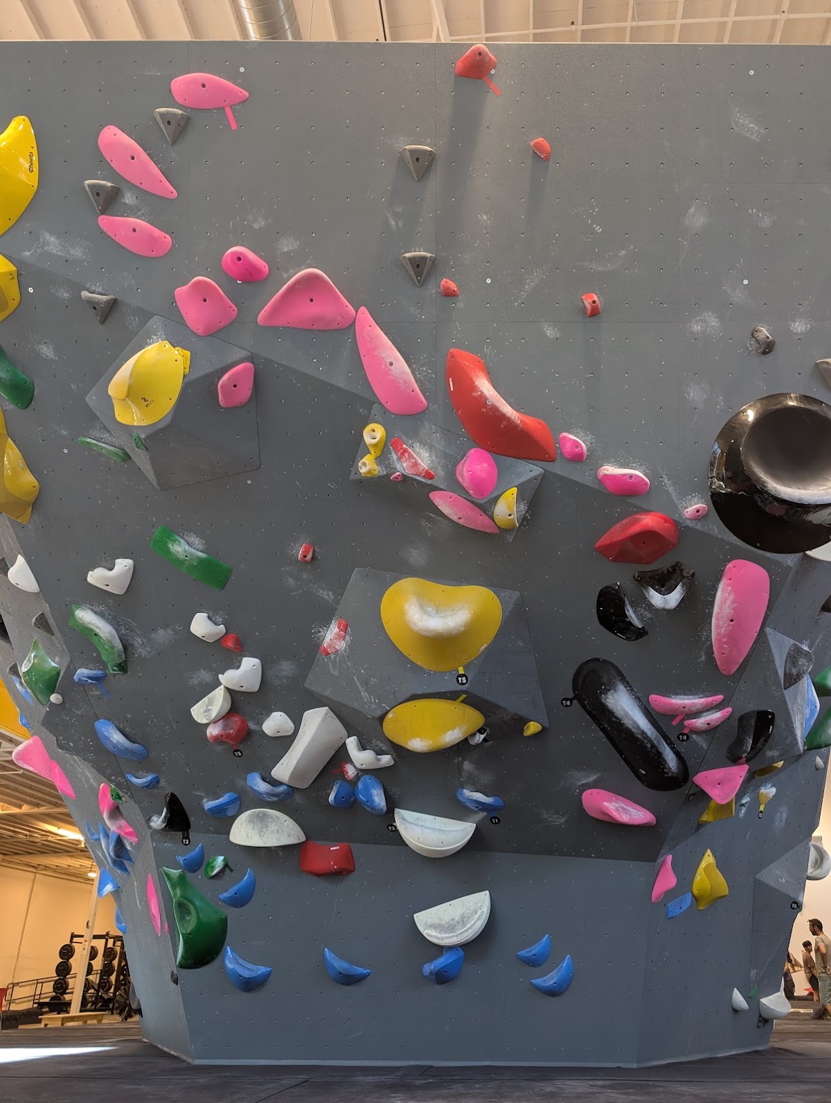 Tomo Bouldering Club - Photo 2