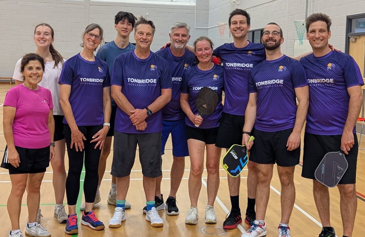Tonbridge Pickleball Club - Photo 3