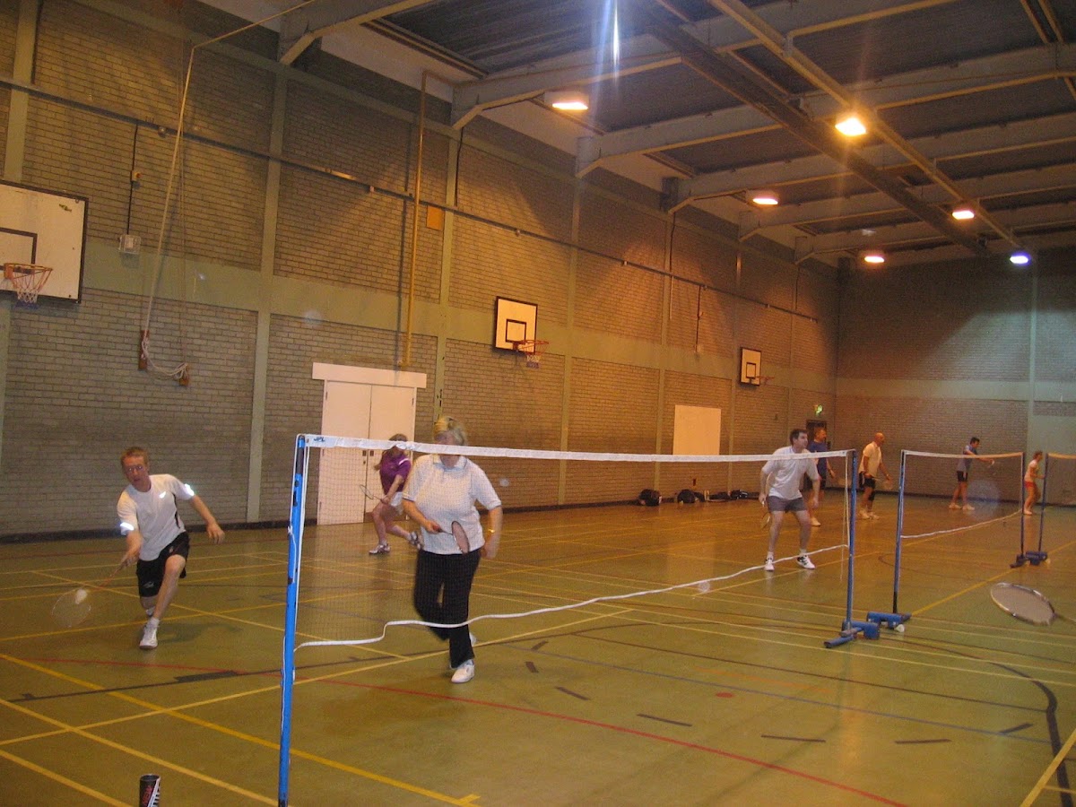 Tongham Badminton Club - Photo 1