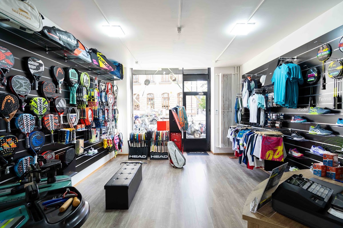 Top Smash | Magasin Tennis, Padel, Badminton et Squash - Photo 3
