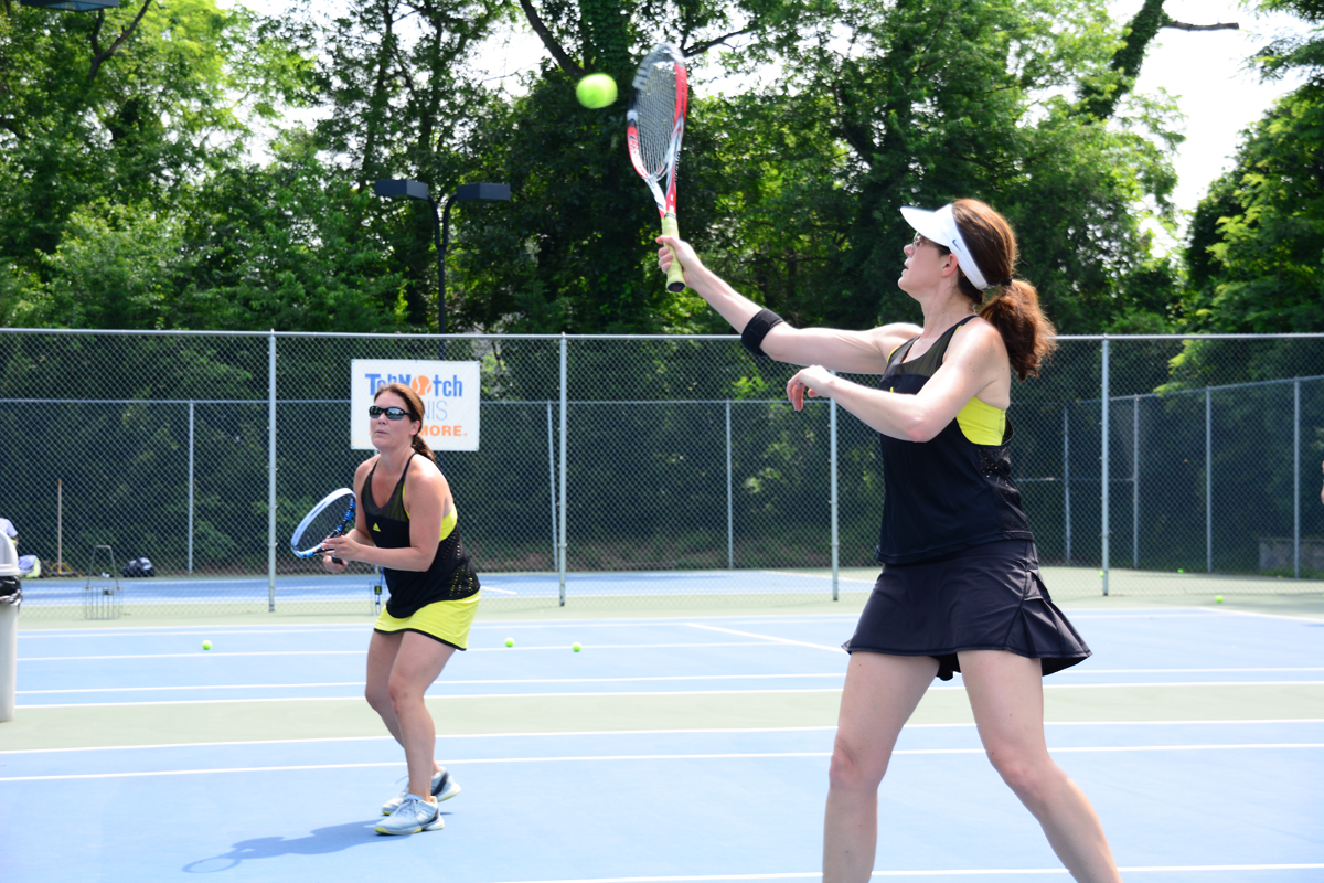 TopNotch Tennis
