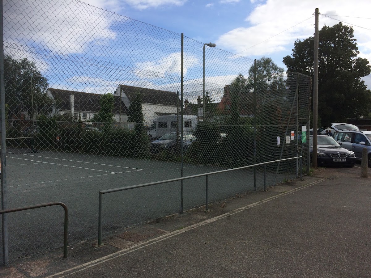 Topsham Tennis Courts - Photo 1