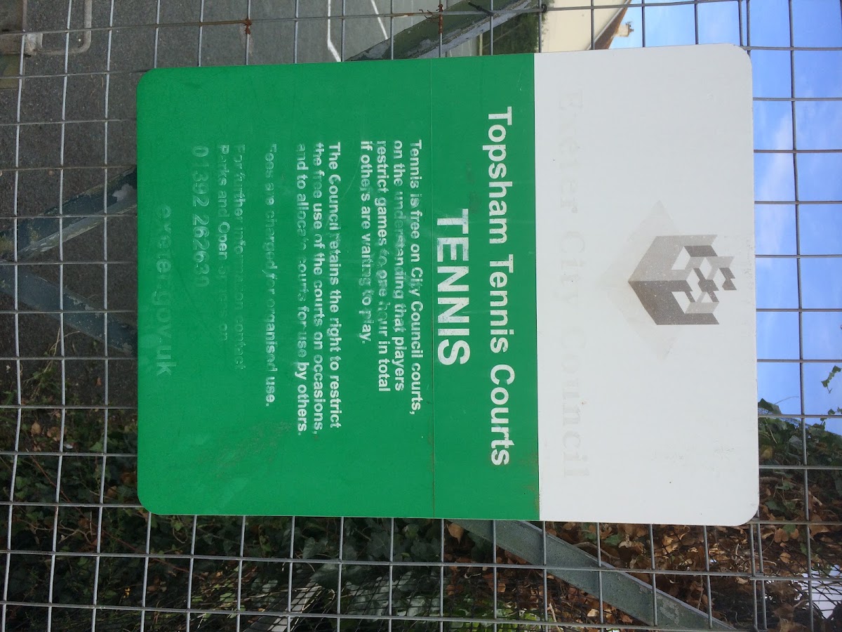 Topsham Tennis Courts - Photo 2