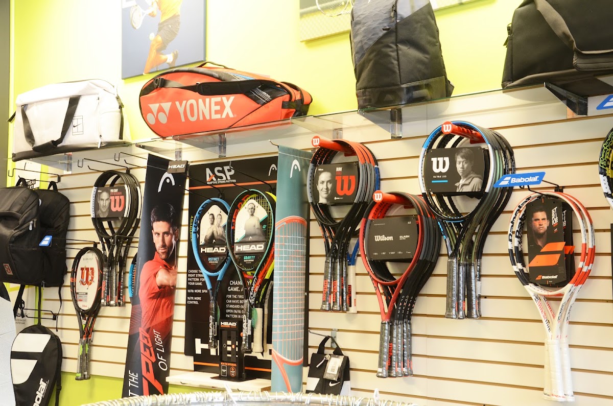 Topspin Tennis & Pickleball Shop - Photo 3