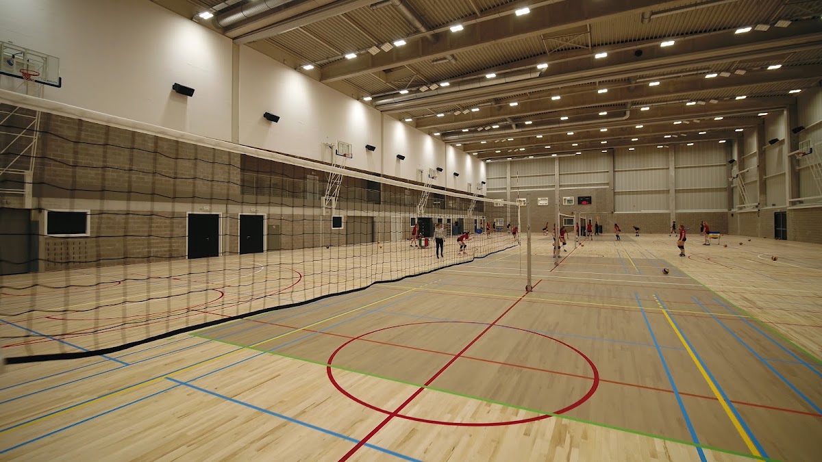 Topsporthal - Photo 1