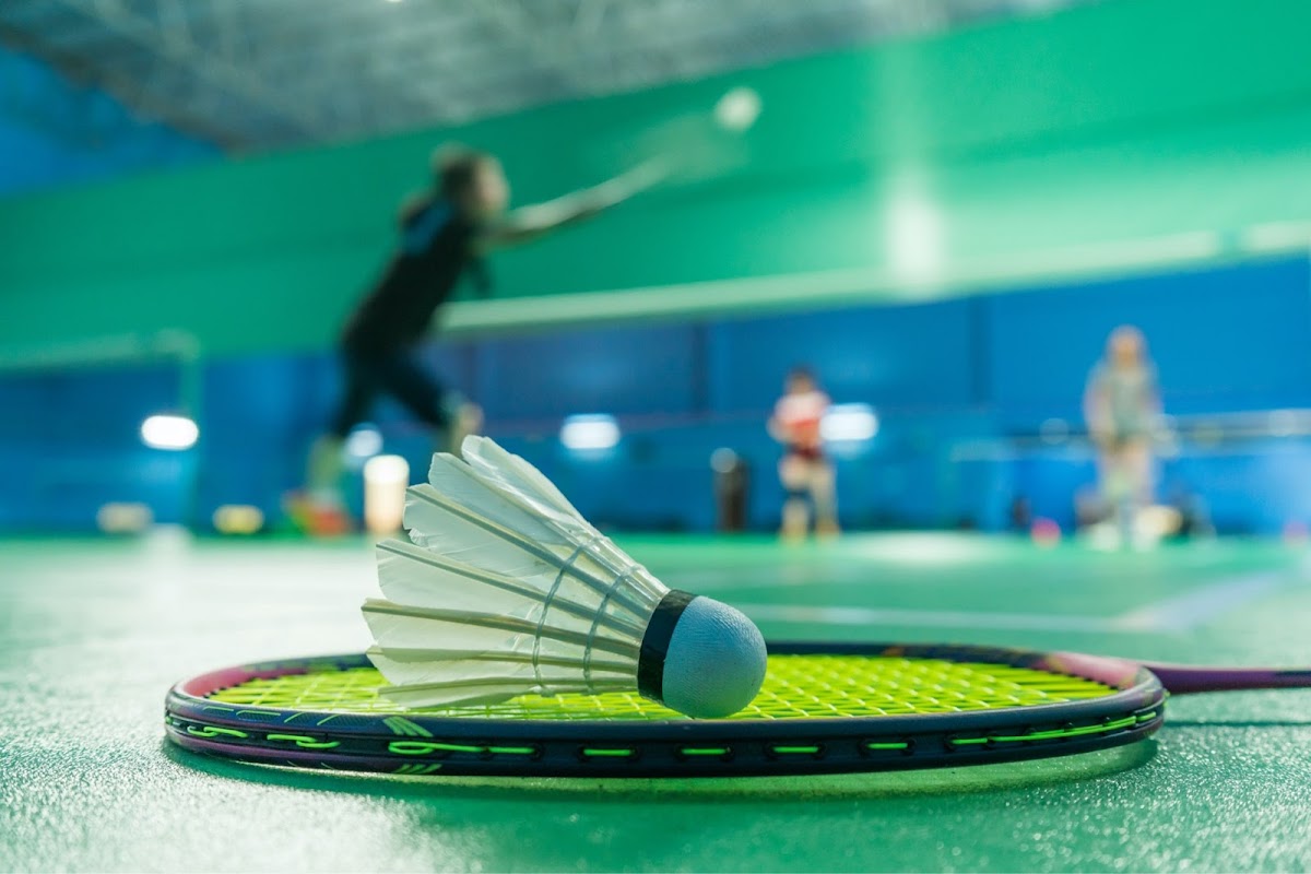 Torpoint Badminton Club - Photo 3