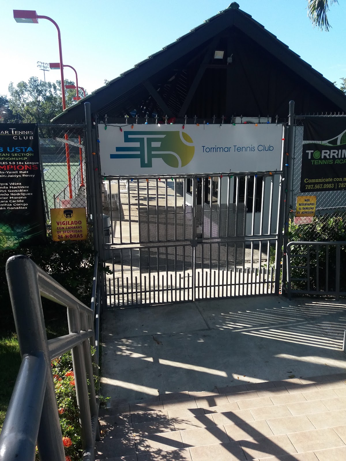 Torrimar Tennis Club - Photo 3