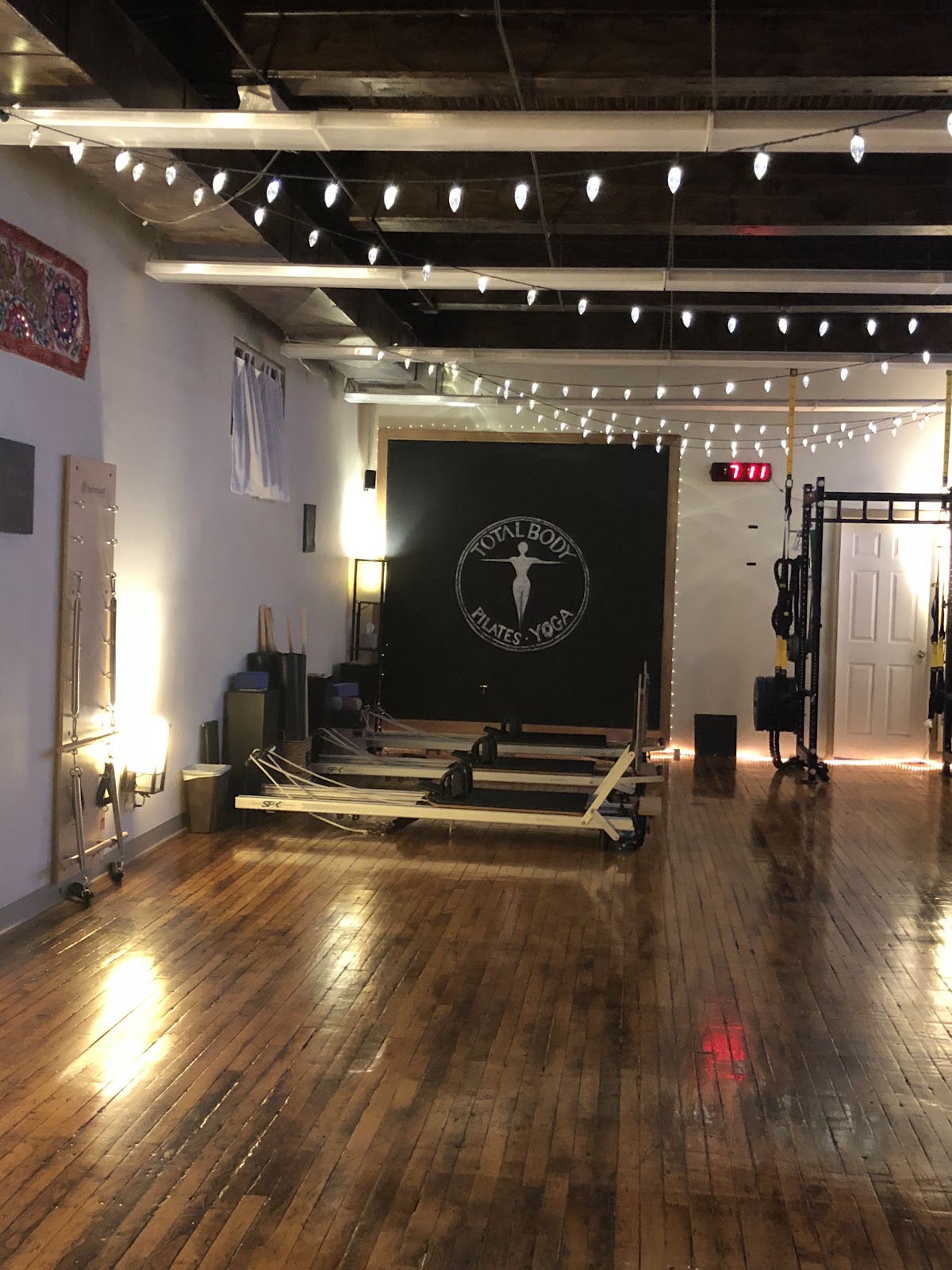 Total Body Pilates & Yoga LLC - Photo 2