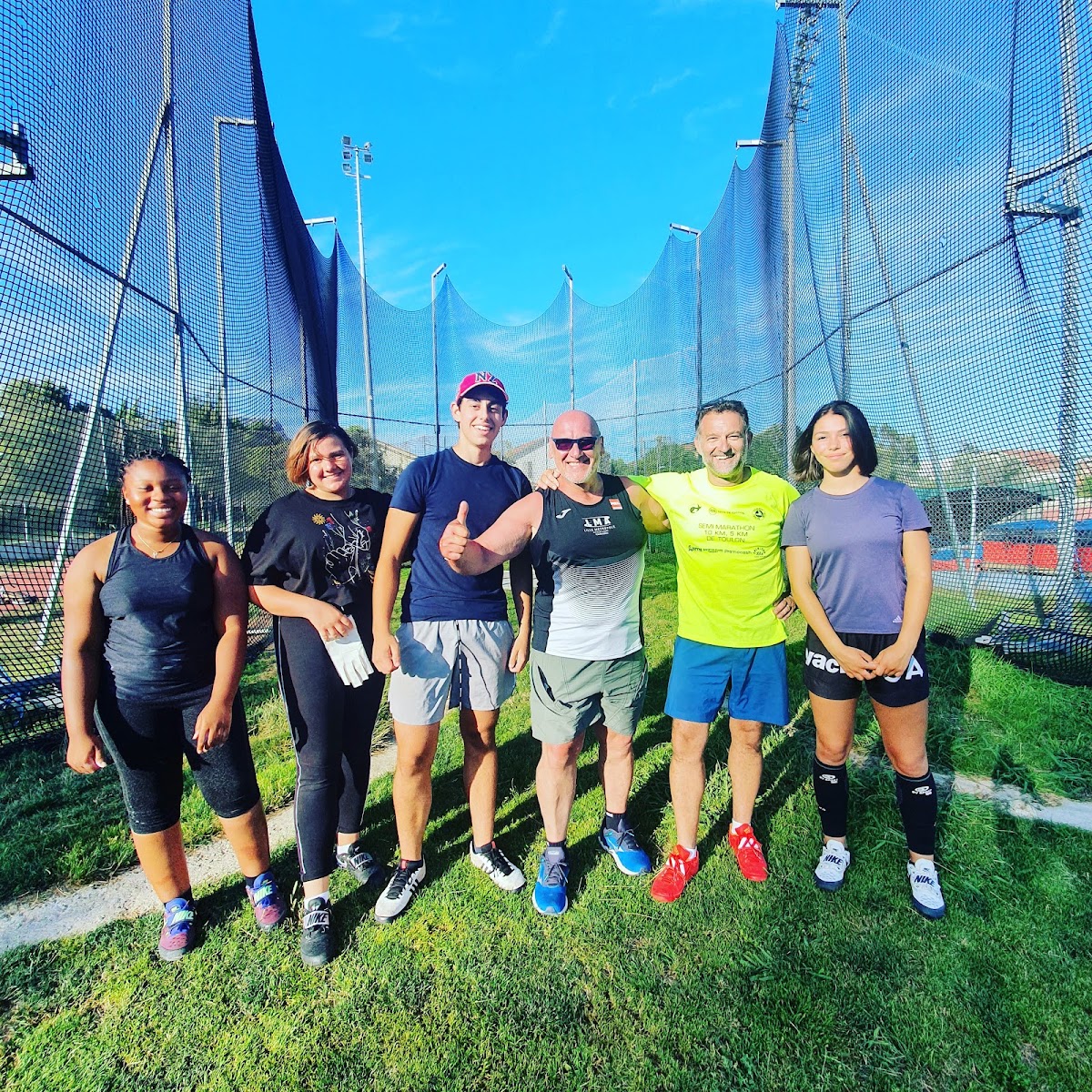 Toulon Etudiant Club Athlétisme - Photo 3