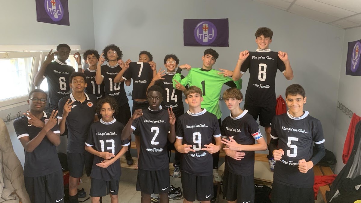 TOULOUSE NORD FC - Photo 3
