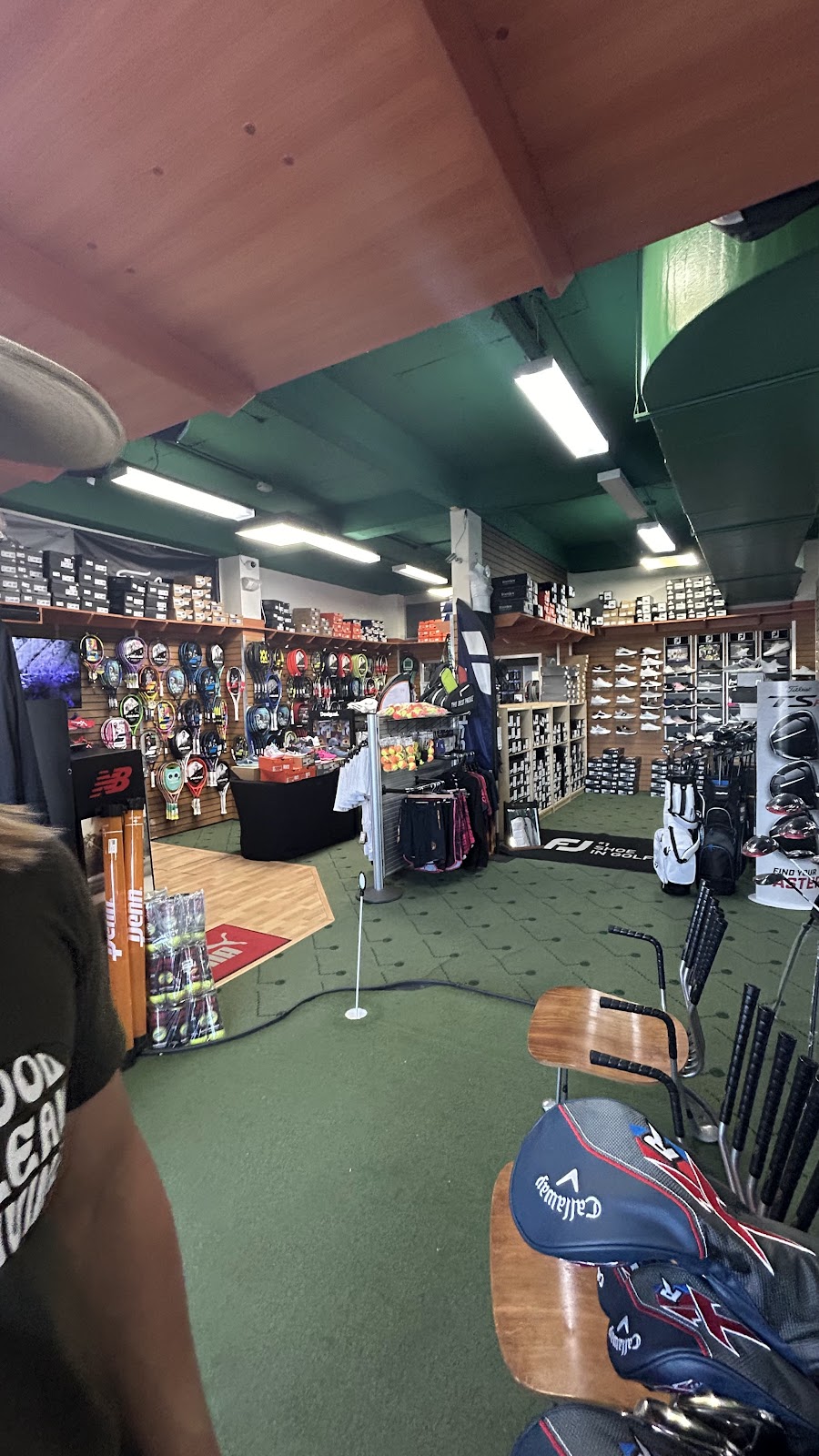 Tour Golf and Tennis - Photo 2