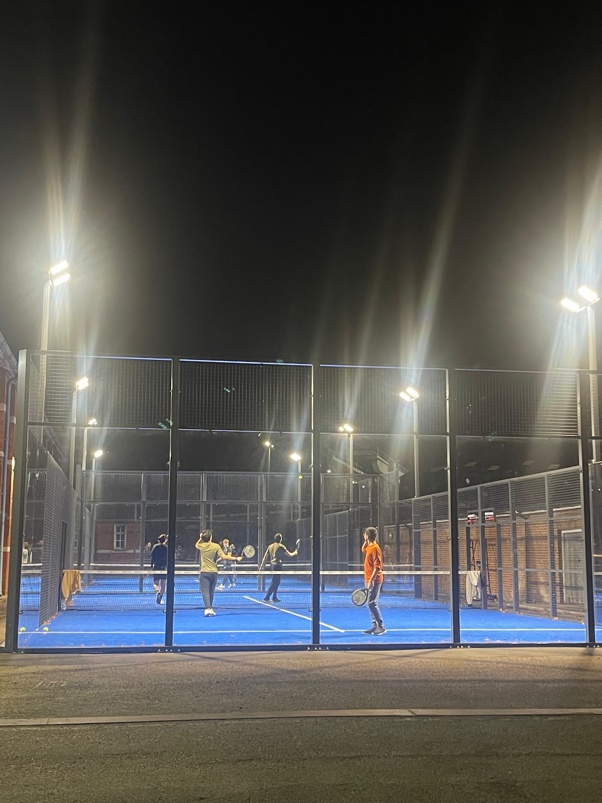 Tour Padel - Medway Campus - Photo 2