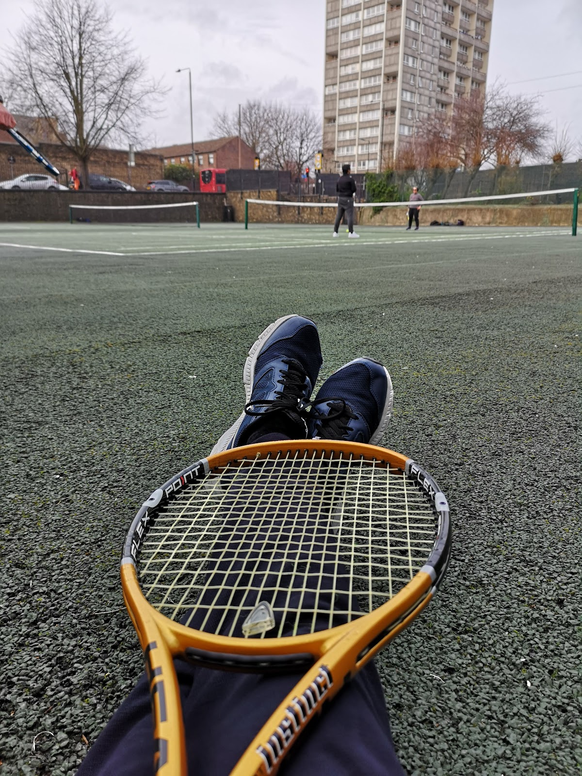 Tower Hamlets Tennis - King Ed's Mem Park, East London - Photo 3