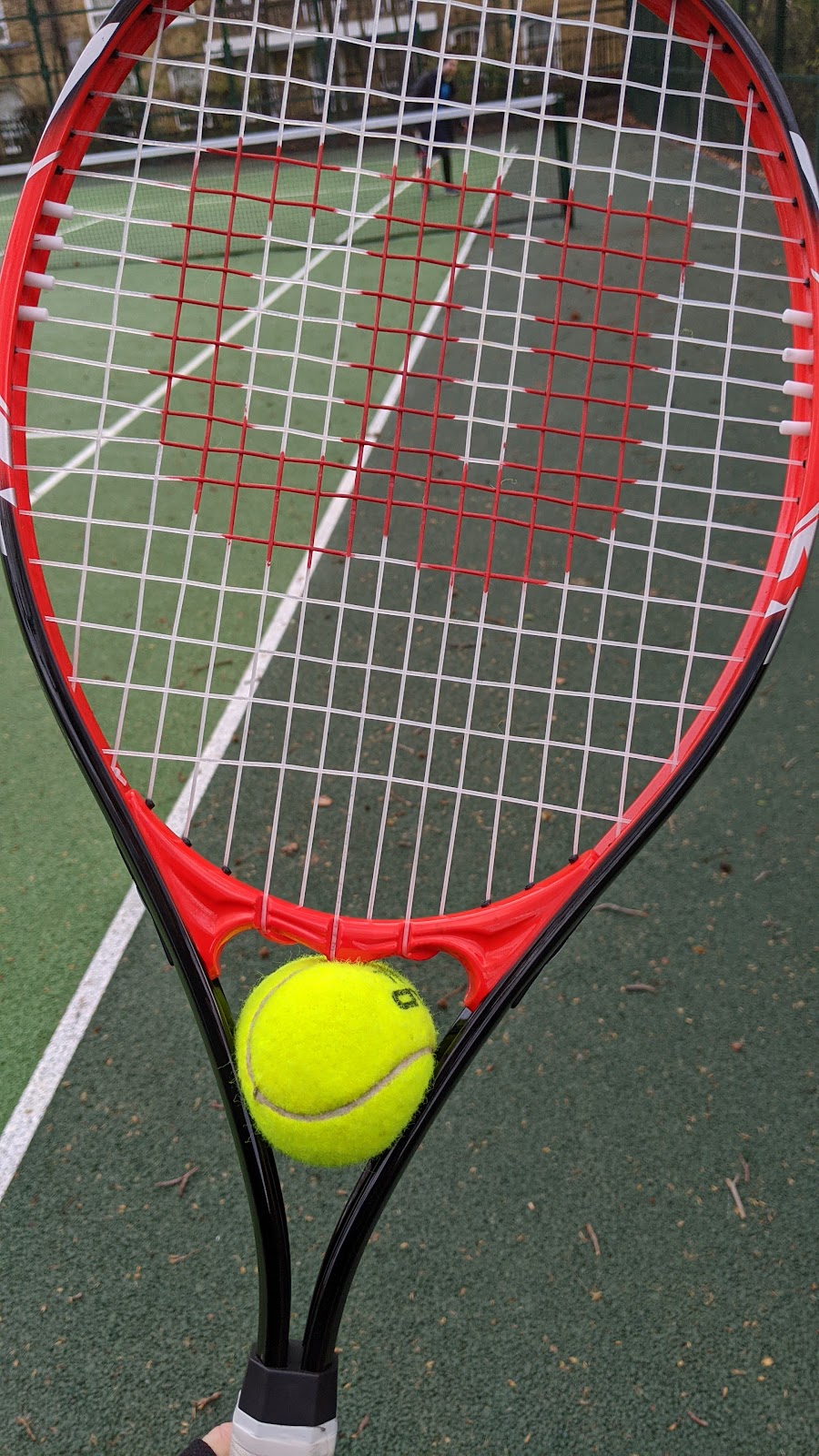 Tower Hamlets Tennis - Wapping Gardens East London - Photo 3