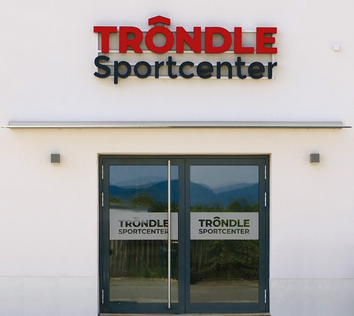 Tröndle Sportcenter - Photo 1