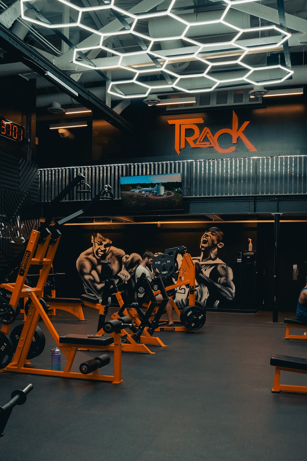 Track Club Fitness - Photo 1