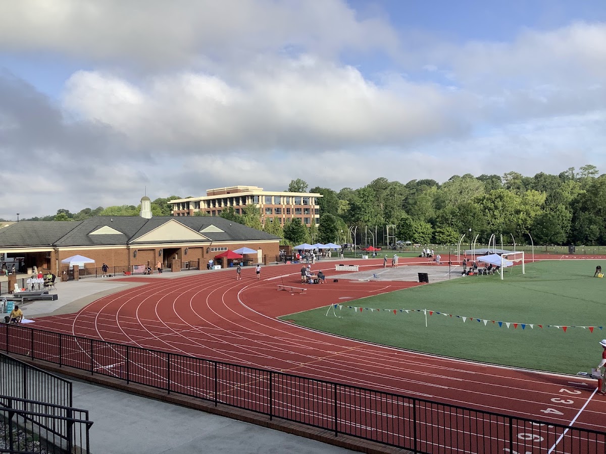 Track & Soccer Stadium
