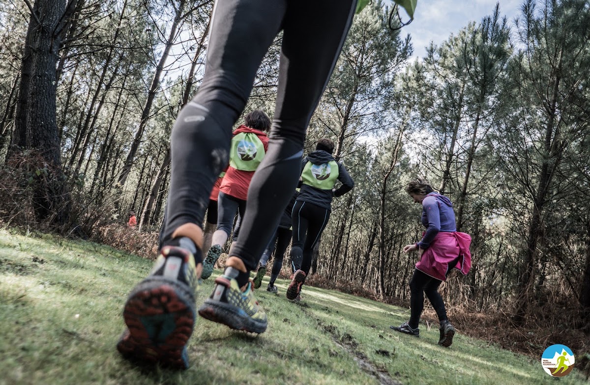 Trail runner foundation - Photo 1