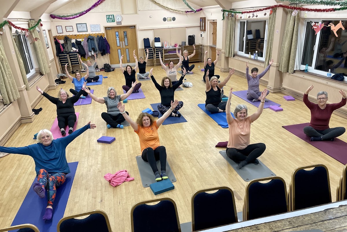 Train with Jules - Photo 2