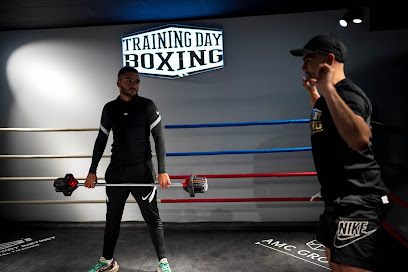 TRAINING DAY BOXING