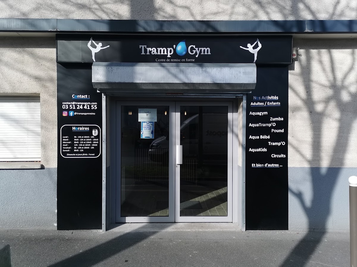 Tramp'O Gym - Salle de sport Reims - Photo 1