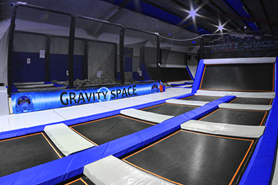 Trampoline Park Gravity Space Toulon La Seyne Sur Mer - Photo 2