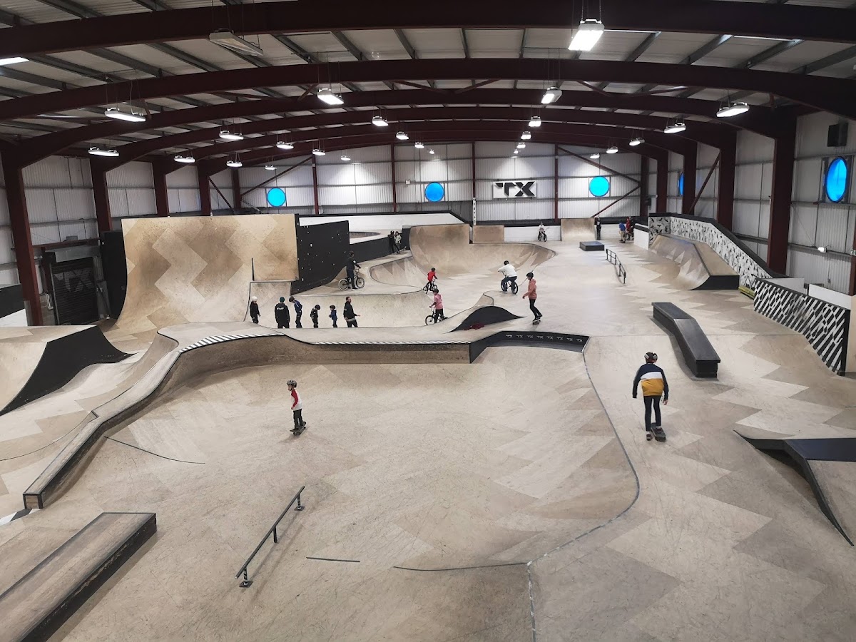 Transition Extreme Sports