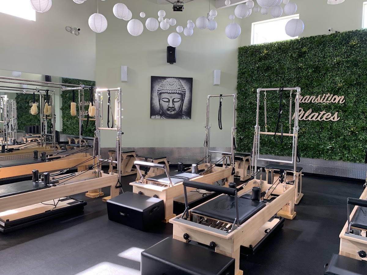 Transition Pilates