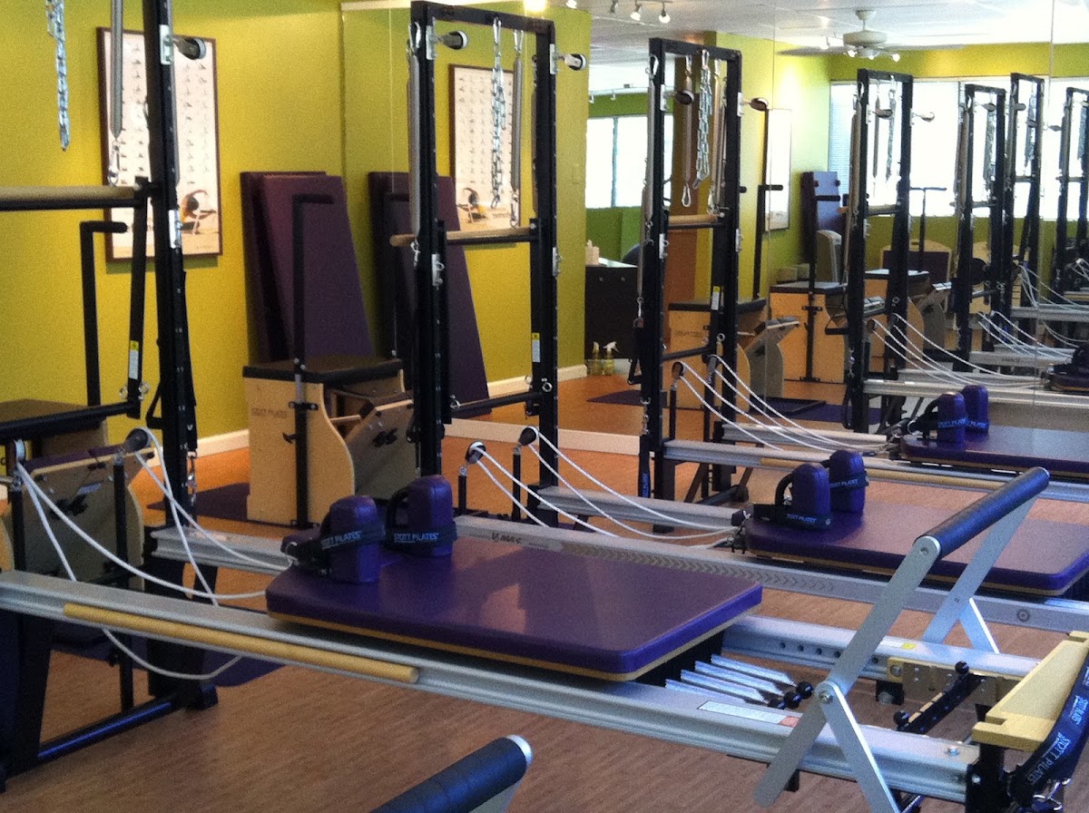 Tree House Pilates - Photo 2