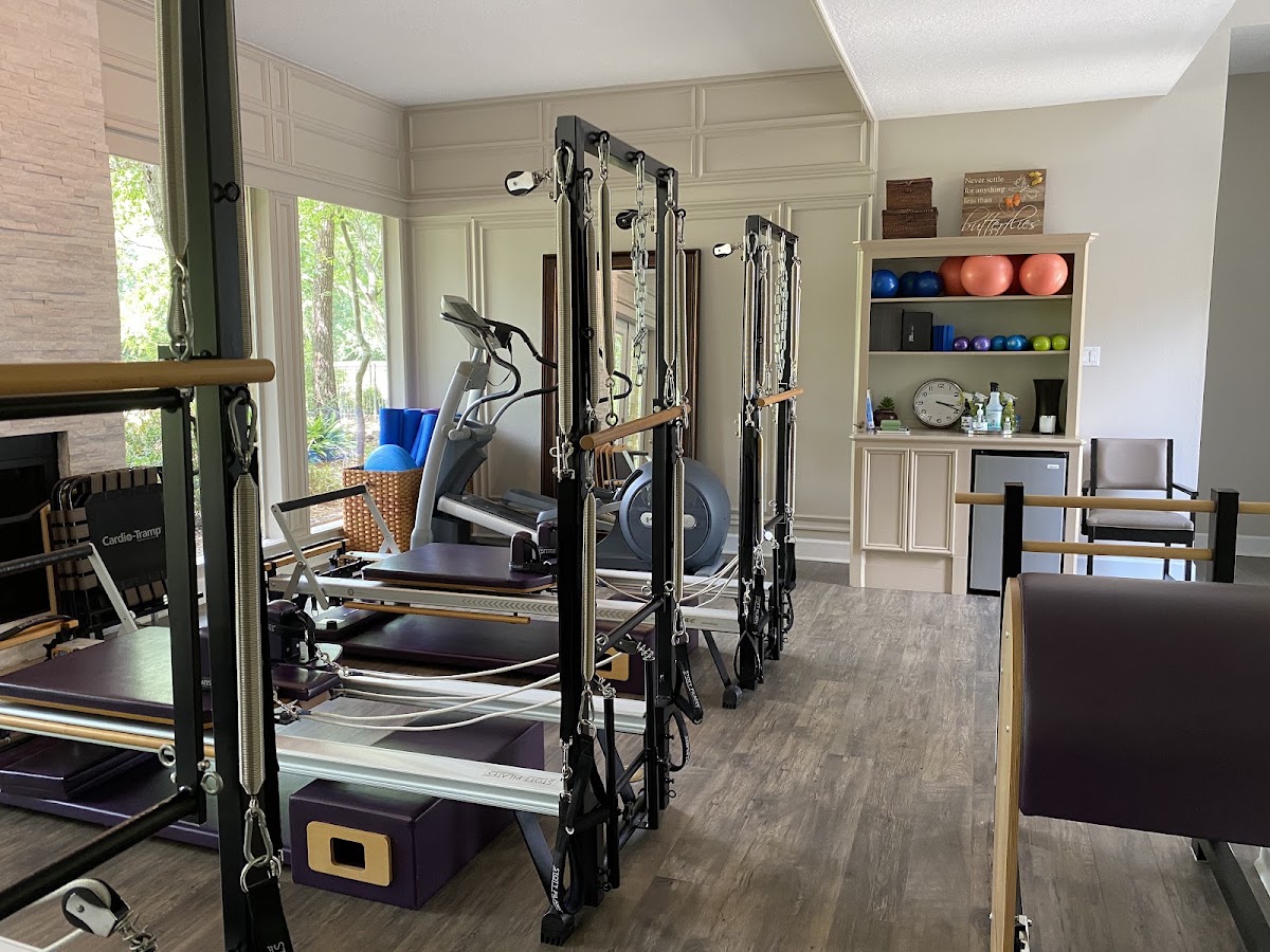 Tree House Pilates - Photo 3
