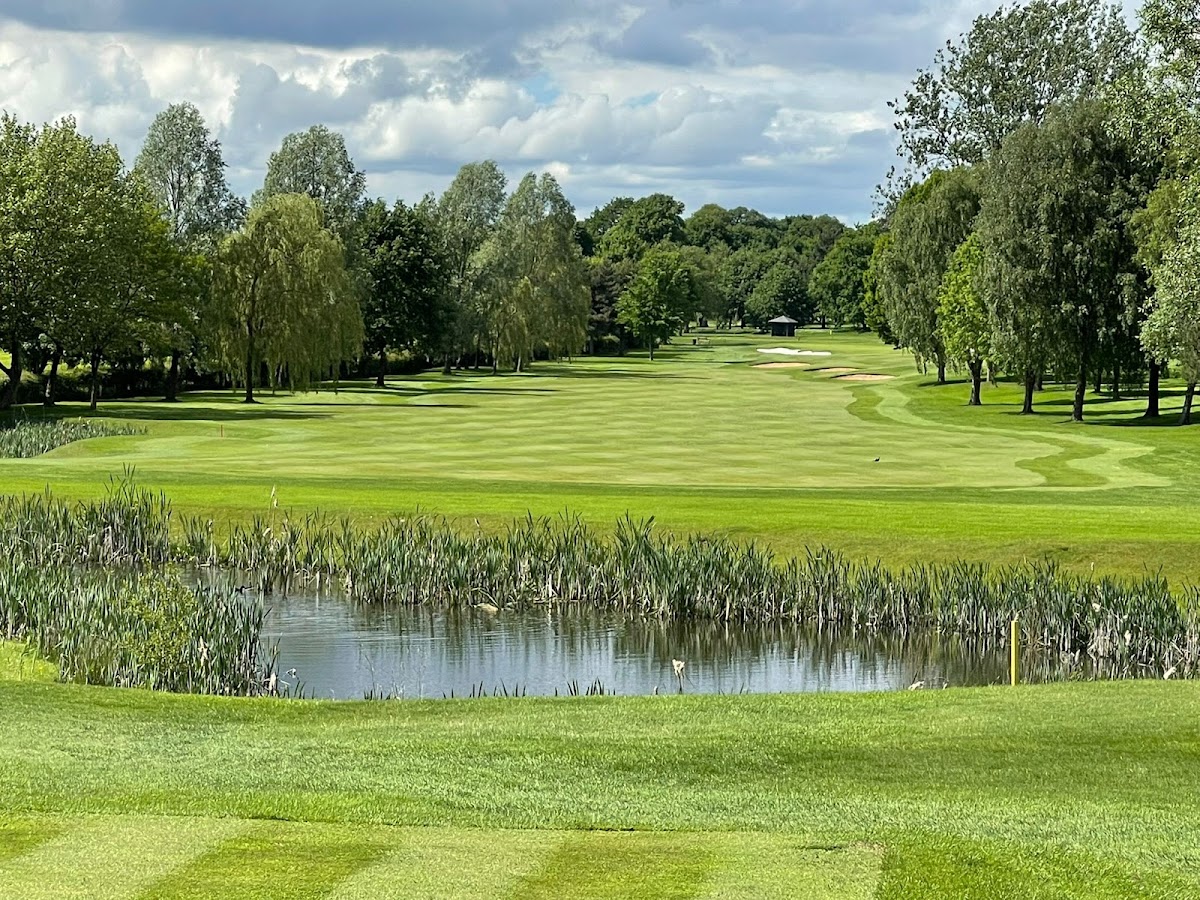 Trentham Golf Club - Photo 1