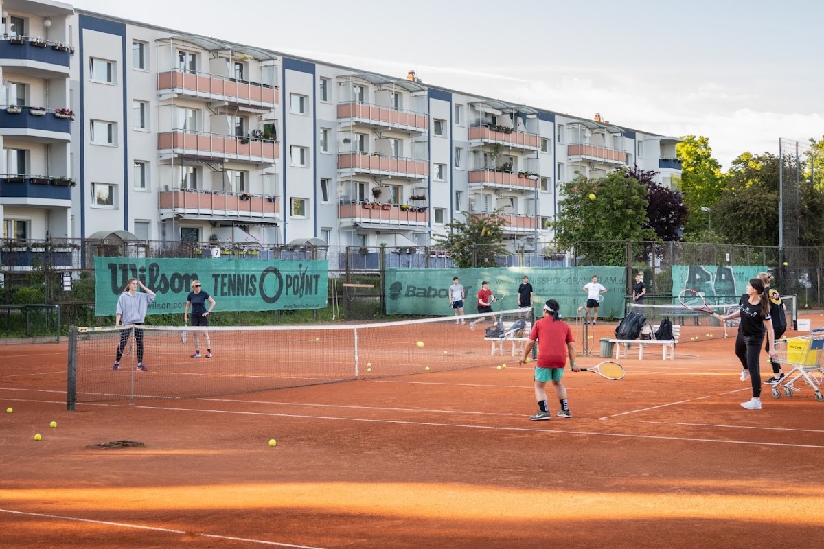 Treptower Teufel Tennis Club e.V. - Photo 2